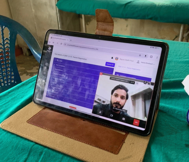 In rural Nepal, Telehealth is a revolution!