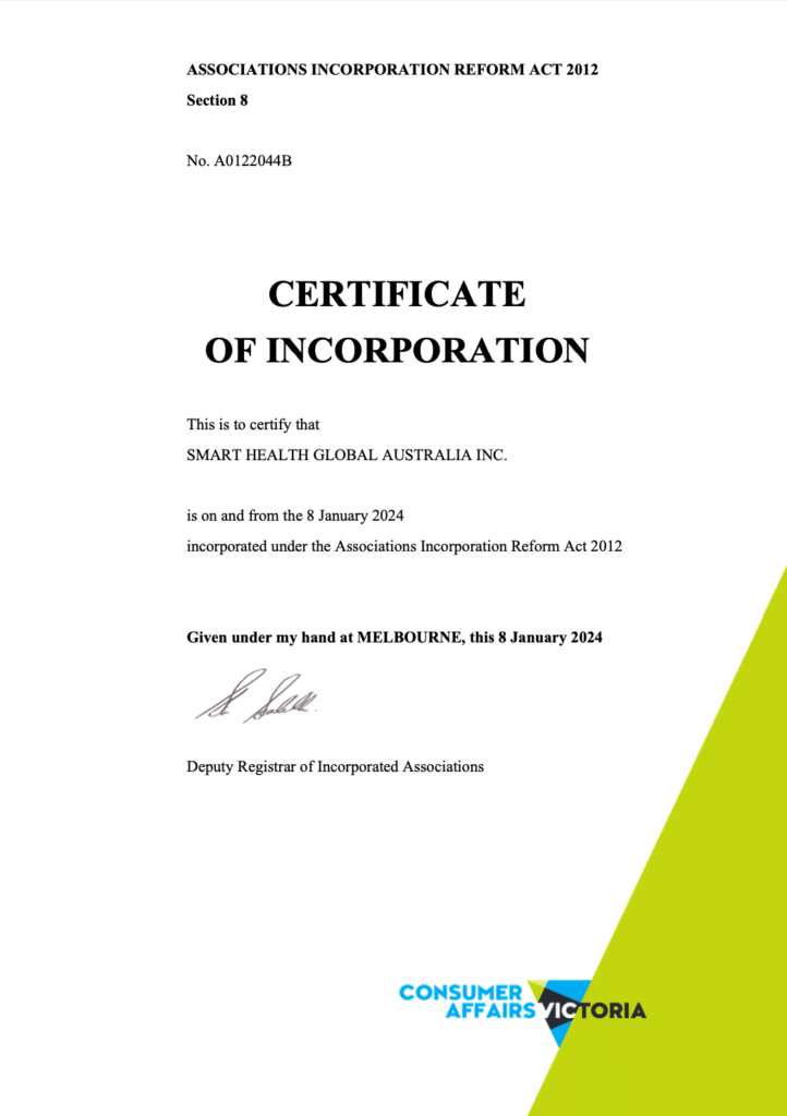 Consumer Affairs, Australia